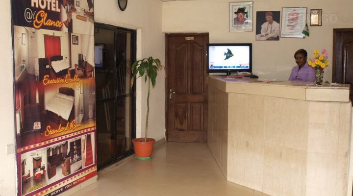 Moye Hotel (Ikorodu)