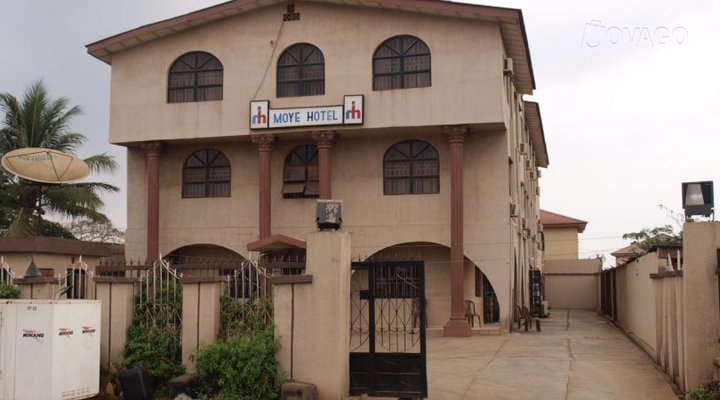 Moye Hotel (Ikorodu)