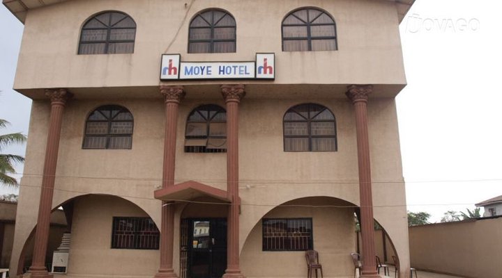 Moye Hotel (Ikorodu)