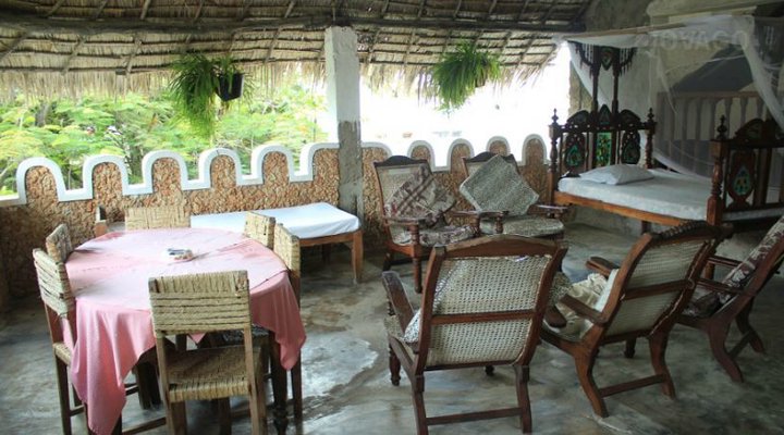 Yumbe Villa