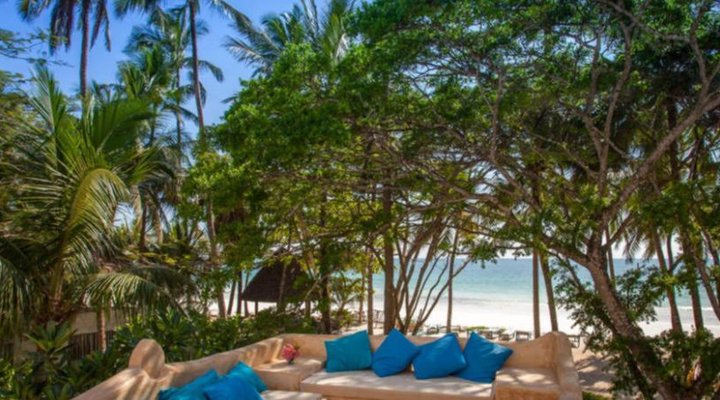 Kenyaways Beach & Kite Village
