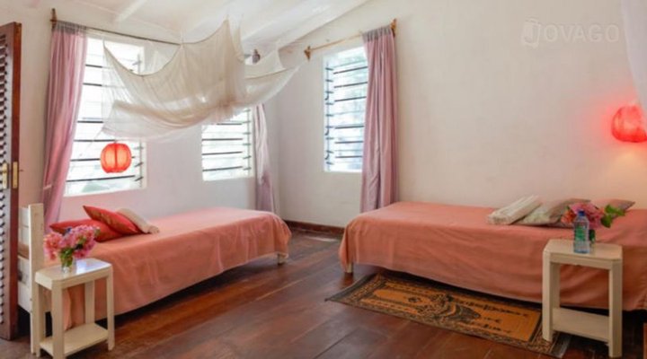 Kenyaways Beach & Kite Village