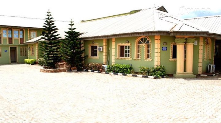 Big Soul Hotel & Garden (Ondo)