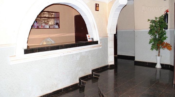 Big Soul Hotel & Garden (Ondo)