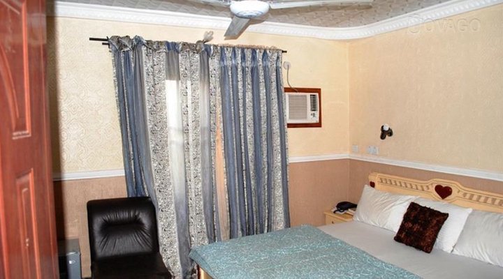 Big Soul Hotel & Garden (Ondo)