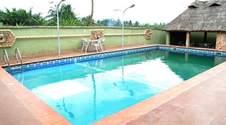 Big Soul Hotel & Garden (Ondo)