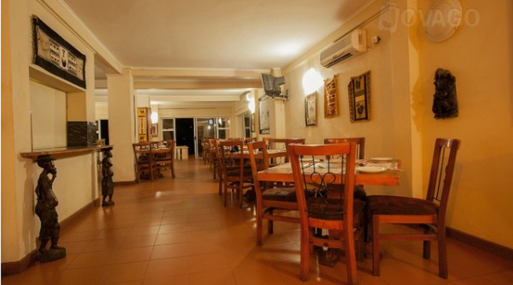 Mpatsa Beach Lodge