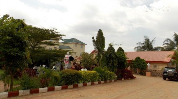 The Dove Resort Ltd