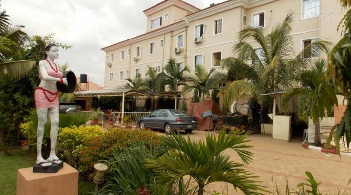 The Dove Resort Ltd