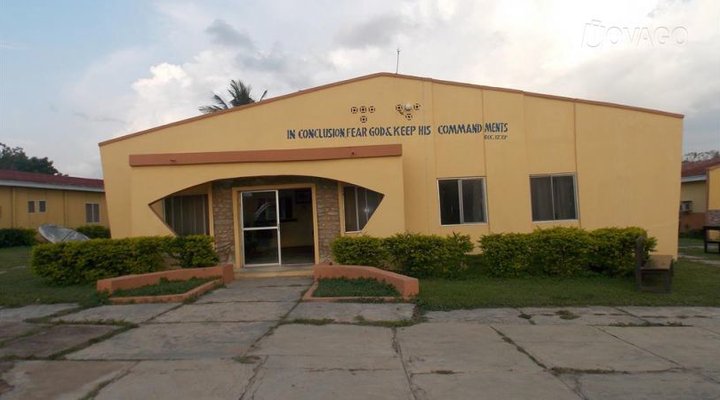 Camp Zion Suites & Events (Ext 1)