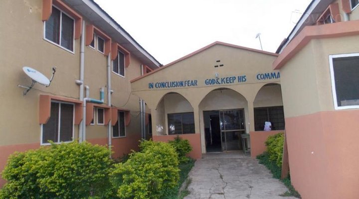 Camp Zion Suites & Events (Ext 3)