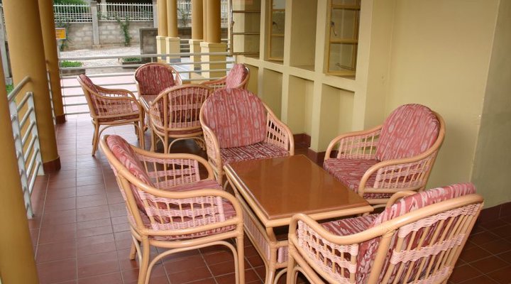 Olive Leaf Hotel Ltd