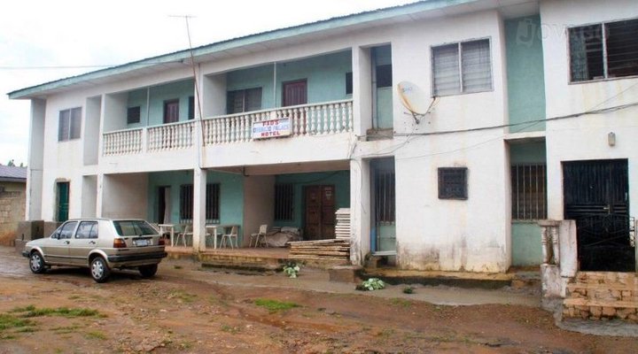 Oyemojo Palace Motel