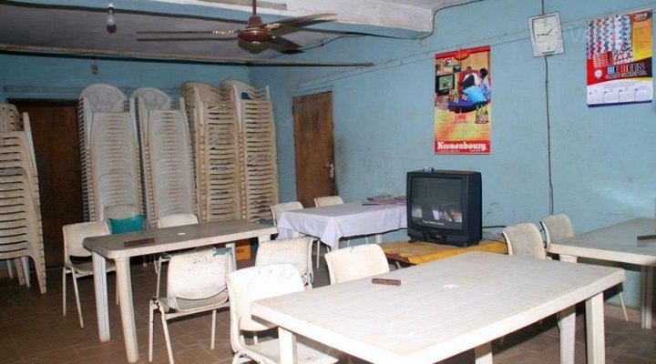 Oyemojo Palace Motel