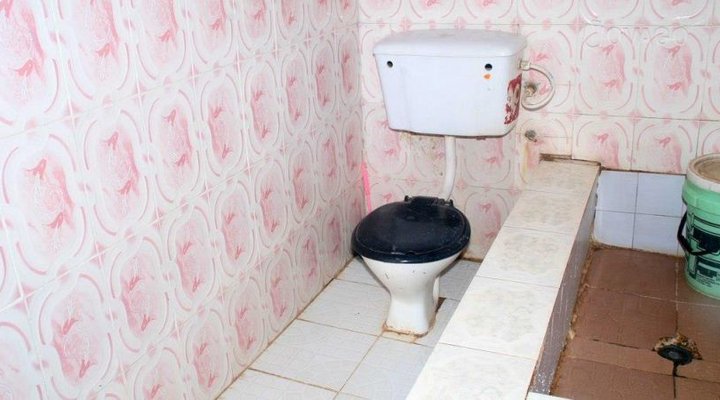 Oyemojo Palace Motel