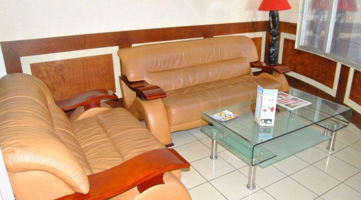 Afrique Hotel Douala Airport