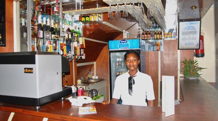 Afrique Hotel Douala Airport