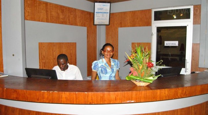 Afrique Hotel Douala Airport
