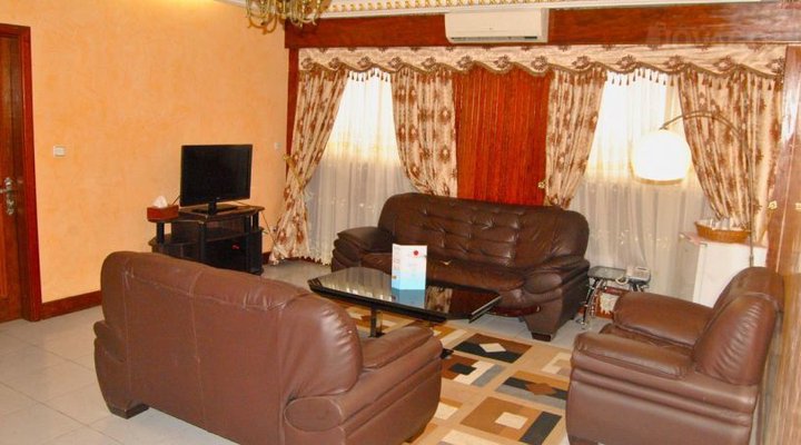 Afrique Hotel Douala Airport