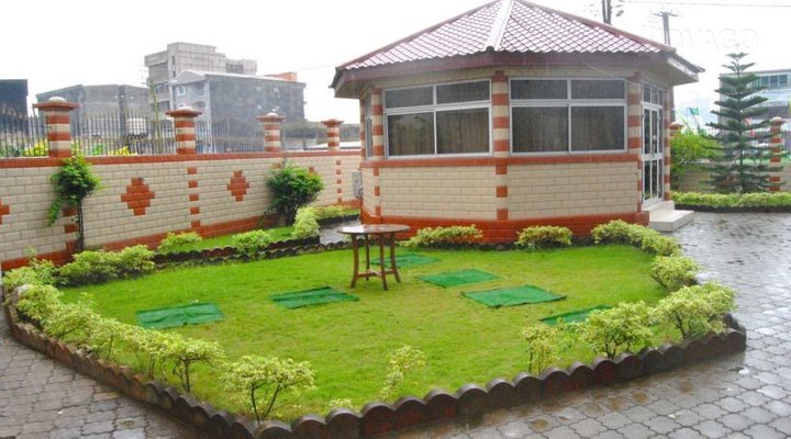 Afrique Hotel Douala Airport