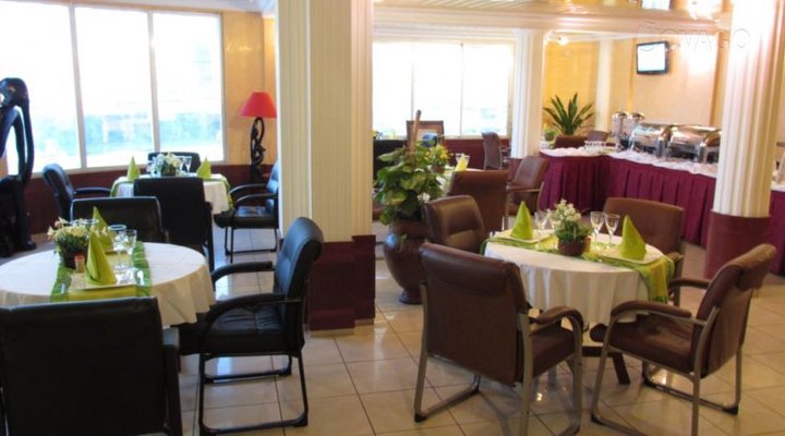 Afrique Hotel Douala Airport