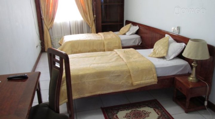 Afrique Hotel Douala Airport