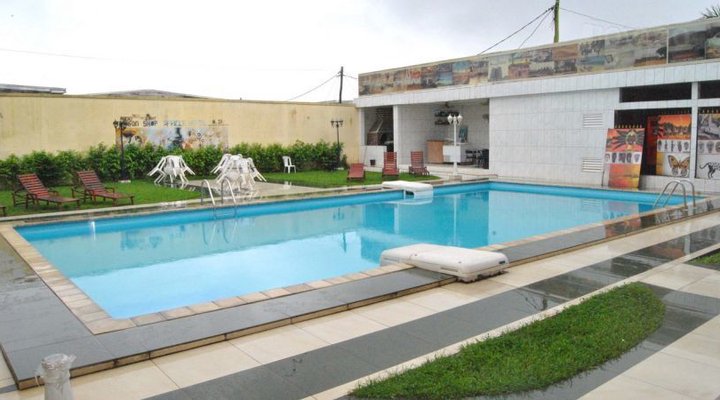 Afrique Hotel Douala Airport