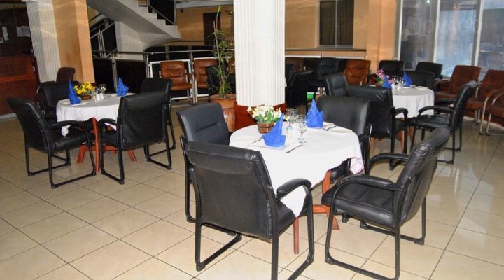 Afrique Hotel Douala Airport