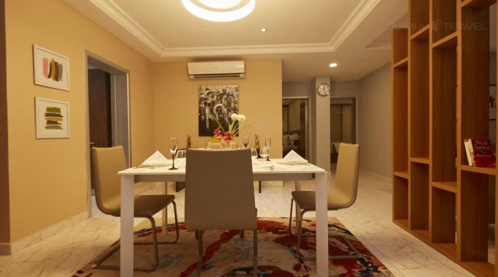 Belanova Apartment & Suites