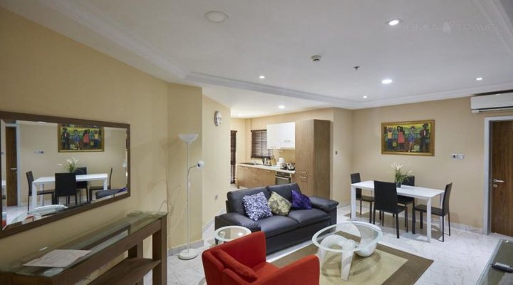 Belanova Apartment & Suites