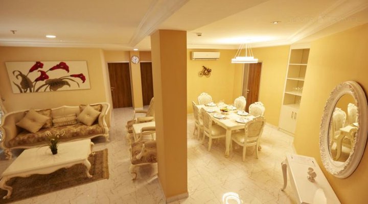 Belanova Apartment & Suites