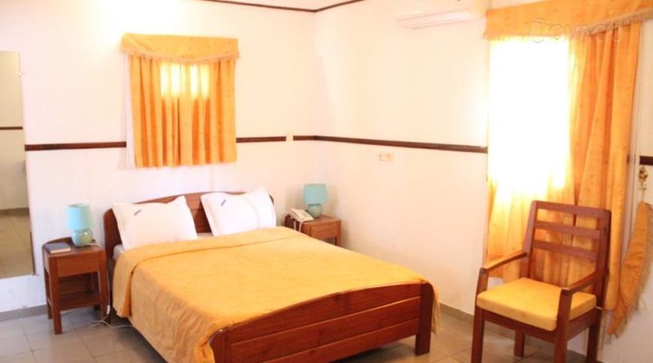 Hotel Mevadav