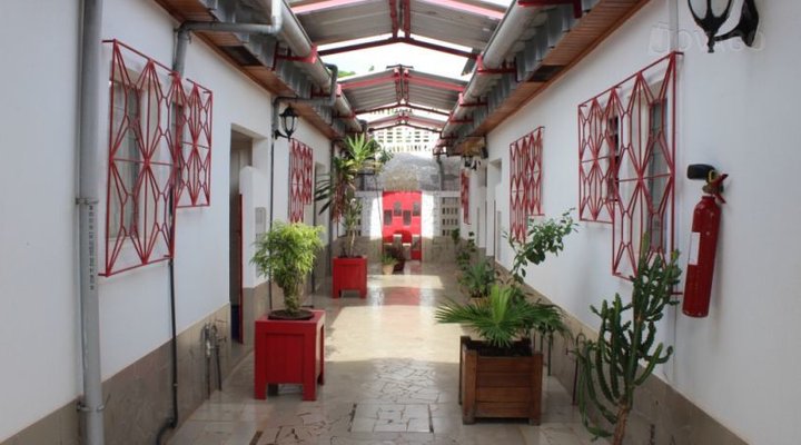 Hotel Mevadav