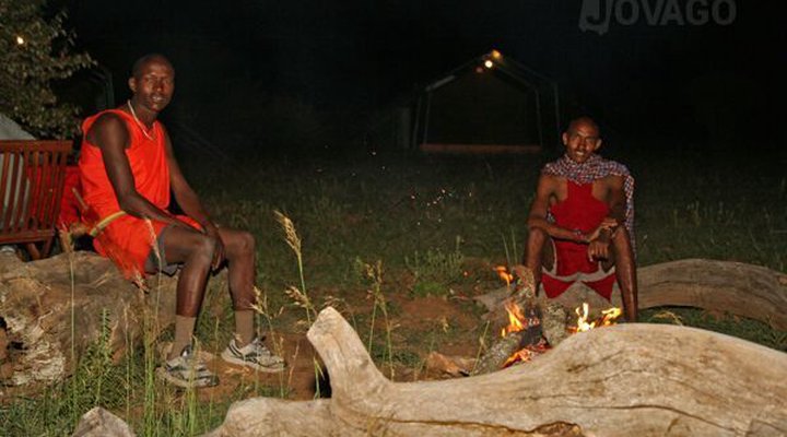 Fisi Camp