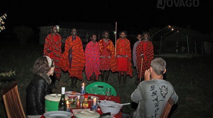 Fisi Camp