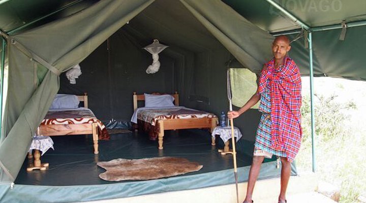 Fisi Camp