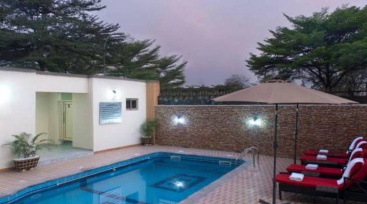 Qualibest Grand Hotel