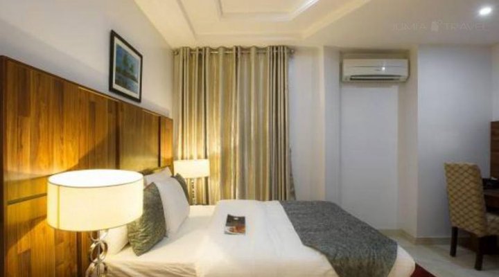 Qualibest Grand Hotel