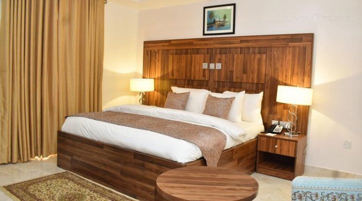 Qualibest Grand Hotel