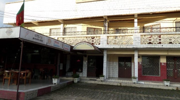 Hotel Clichy Atlantic