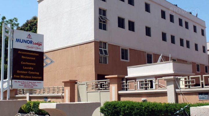 Munor Lodge Nig Ltd