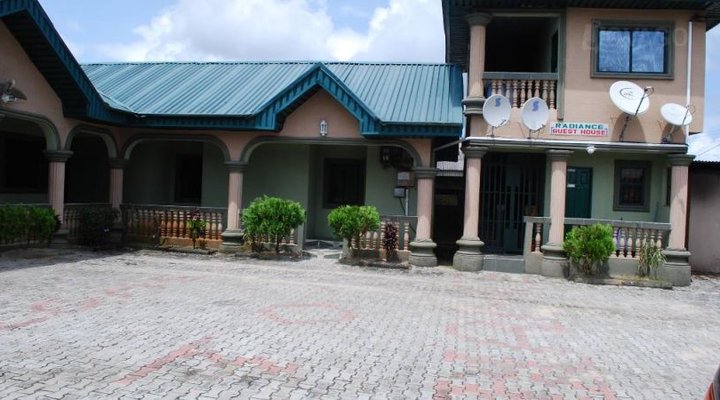 Radiance Guest House