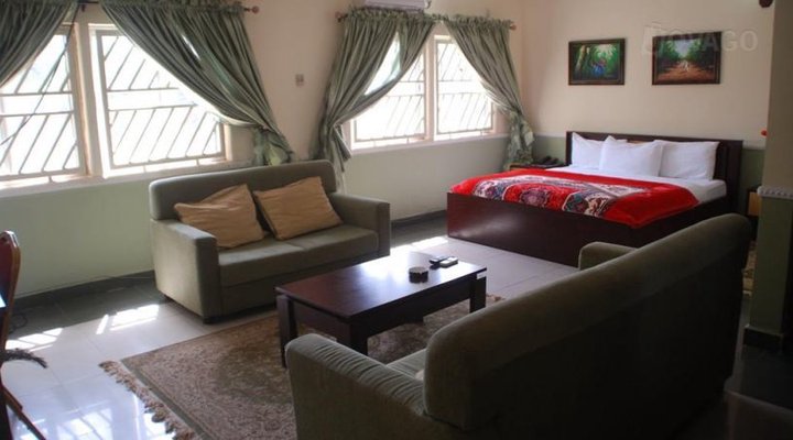 Naerls Suites And Conference Centre