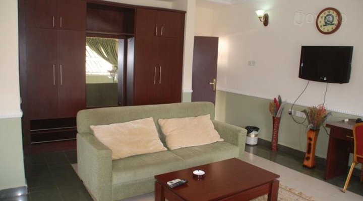 Naerls Suites And Conference Centre