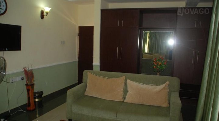 Naerls Suites And Conference Centre
