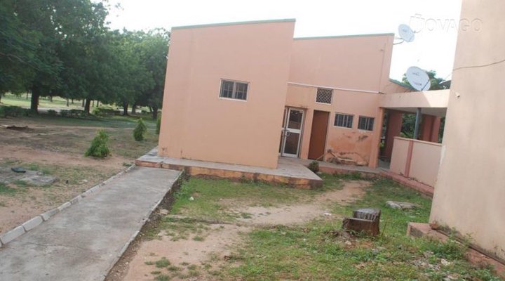 Nuclear Integrated Services Accommodation Unit
