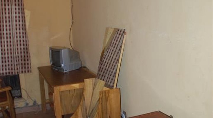 Nuclear Integrated Services Accommodation Unit