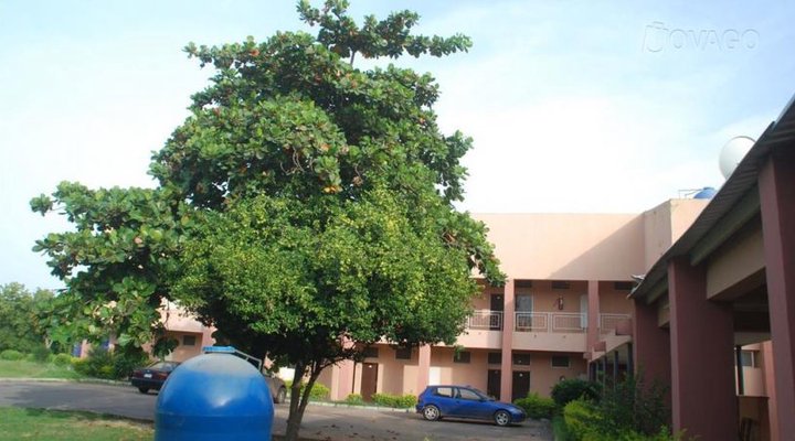 Nuclear Integrated Services Accommodation Unit