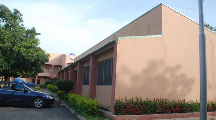 Nuclear Integrated Services Accommodation Unit