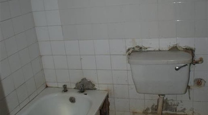Nuclear Integrated Services Accommodation Unit